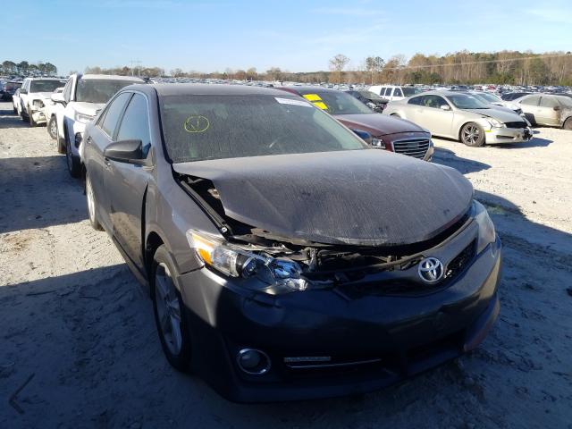 Photo 0 VIN: 4T1BF1FK5EU385329 - TOYOTA CAMRY L 