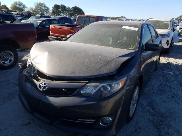 Photo 1 VIN: 4T1BF1FK5EU385329 - TOYOTA CAMRY L 