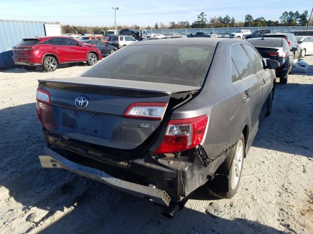 Photo 3 VIN: 4T1BF1FK5EU385329 - TOYOTA CAMRY L 