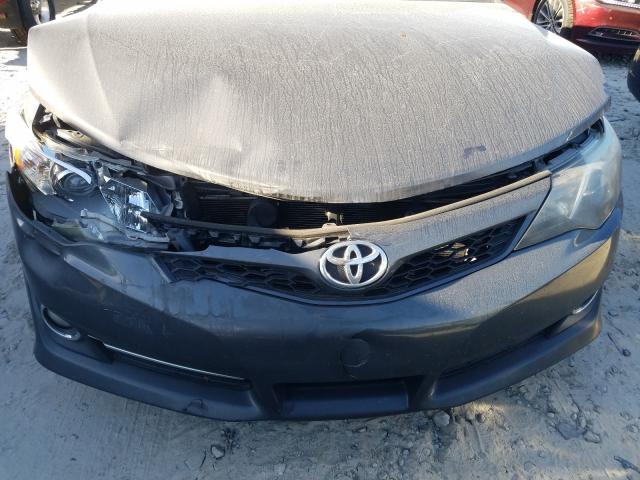 Photo 6 VIN: 4T1BF1FK5EU385329 - TOYOTA CAMRY L 