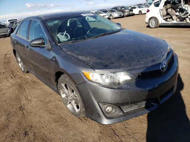 Photo 0 VIN: 4T1BF1FK5EU385413 - TOYOTA CAMRY L 