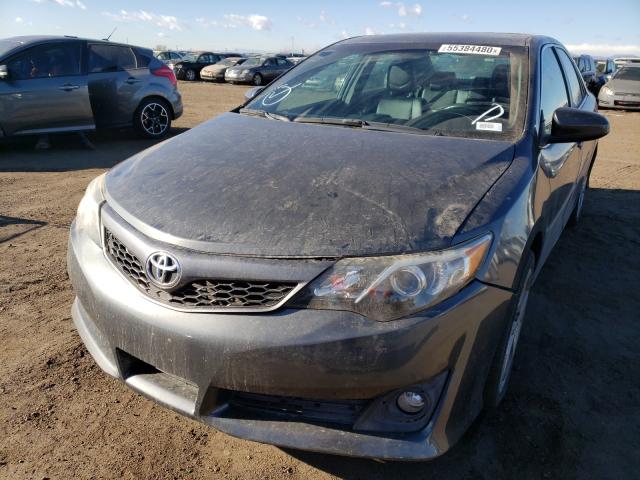 Photo 1 VIN: 4T1BF1FK5EU385413 - TOYOTA CAMRY L 