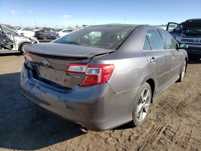 Photo 3 VIN: 4T1BF1FK5EU385413 - TOYOTA CAMRY L 