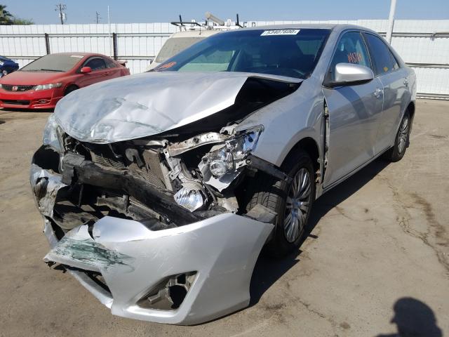 Photo 1 VIN: 4T1BF1FK5EU385525 - TOYOTA CAMRY L 