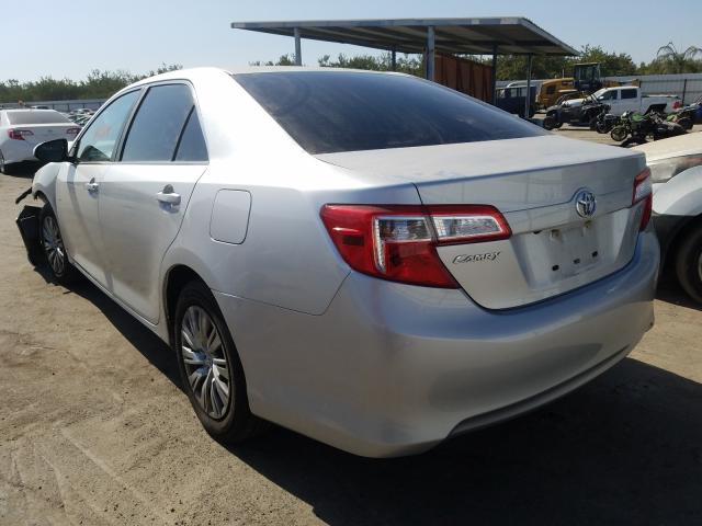 Photo 2 VIN: 4T1BF1FK5EU385525 - TOYOTA CAMRY L 