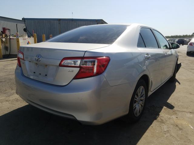 Photo 3 VIN: 4T1BF1FK5EU385525 - TOYOTA CAMRY L 