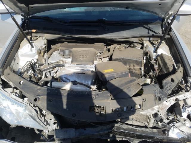 Photo 6 VIN: 4T1BF1FK5EU385525 - TOYOTA CAMRY L 