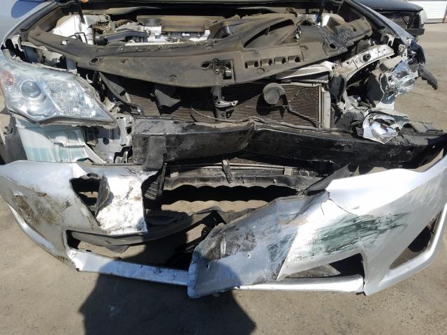 Photo 8 VIN: 4T1BF1FK5EU385525 - TOYOTA CAMRY L 