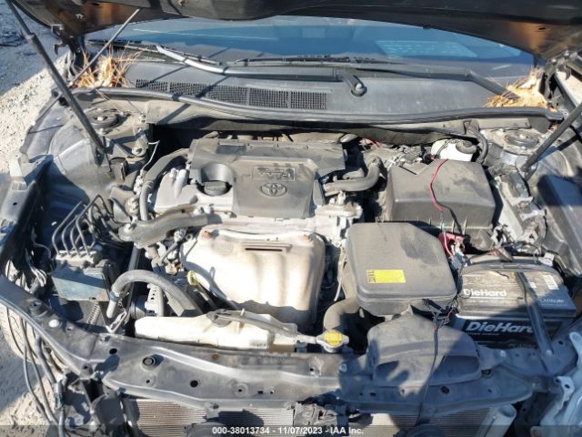 Photo 9 VIN: 4T1BF1FK5EU388022 - TOYOTA CAMRY 