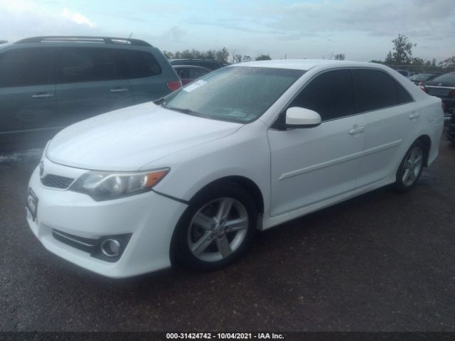 Photo 1 VIN: 4T1BF1FK5EU388649 - TOYOTA CAMRY 