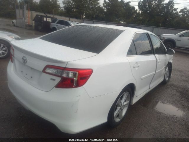 Photo 3 VIN: 4T1BF1FK5EU388649 - TOYOTA CAMRY 