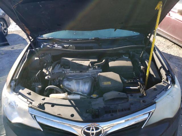 Photo 10 VIN: 4T1BF1FK5EU389333 - TOYOTA CAMRY 