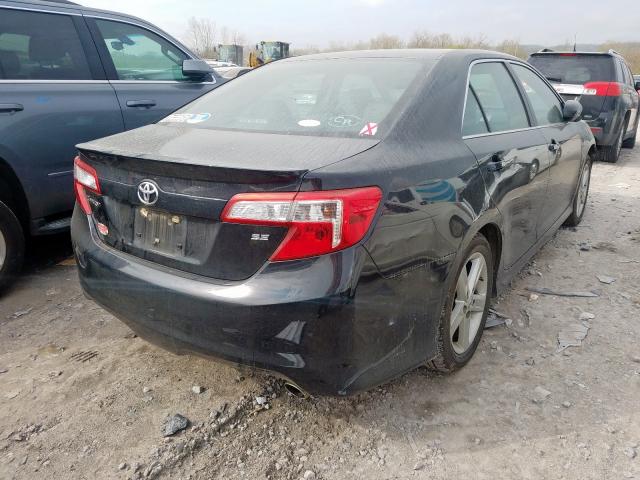 Photo 3 VIN: 4T1BF1FK5EU389753 - TOYOTA CAMRY 