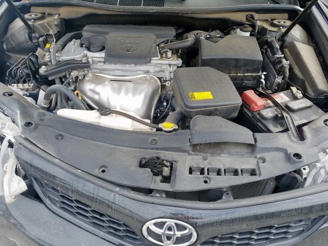 Photo 6 VIN: 4T1BF1FK5EU389753 - TOYOTA CAMRY 