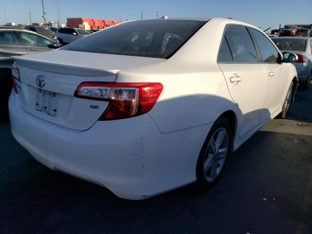 Photo 2 VIN: 4T1BF1FK5EU390238 - TOYOTA CAMRY L 