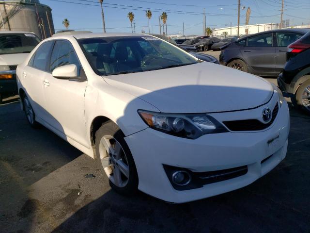 Photo 3 VIN: 4T1BF1FK5EU390238 - TOYOTA CAMRY L 