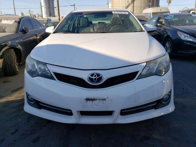 Photo 4 VIN: 4T1BF1FK5EU390238 - TOYOTA CAMRY L 