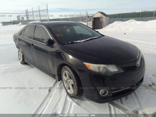 Photo 0 VIN: 4T1BF1FK5EU390241 - TOYOTA CAMRY 