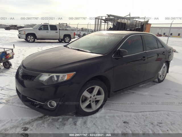 Photo 1 VIN: 4T1BF1FK5EU390241 - TOYOTA CAMRY 