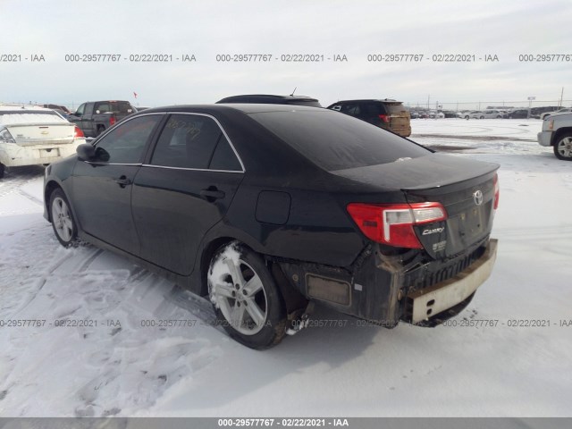 Photo 2 VIN: 4T1BF1FK5EU390241 - TOYOTA CAMRY 