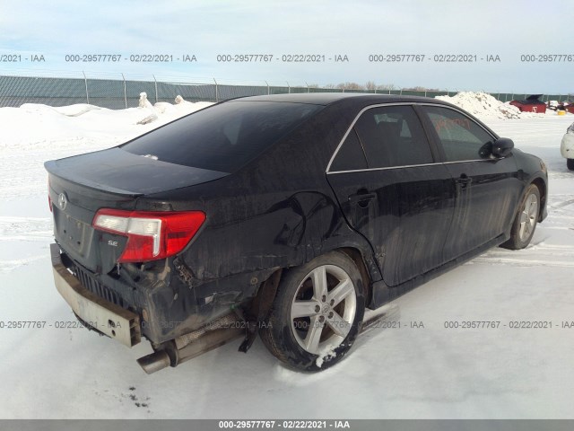 Photo 3 VIN: 4T1BF1FK5EU390241 - TOYOTA CAMRY 