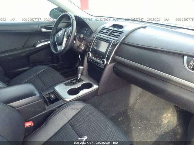 Photo 4 VIN: 4T1BF1FK5EU390241 - TOYOTA CAMRY 