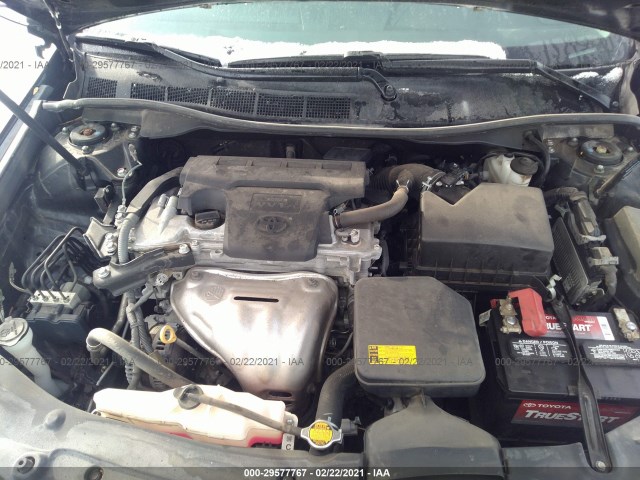 Photo 9 VIN: 4T1BF1FK5EU390241 - TOYOTA CAMRY 