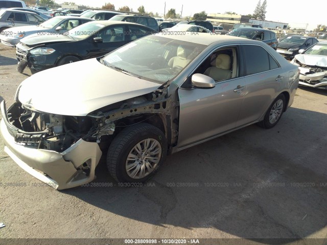 Photo 1 VIN: 4T1BF1FK5EU397772 - TOYOTA CAMRY 