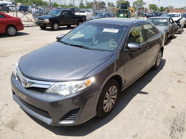 Photo 1 VIN: 4T1BF1FK5EU401156 - TOYOTA CAMRY L 