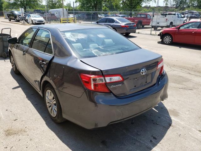 Photo 2 VIN: 4T1BF1FK5EU401156 - TOYOTA CAMRY L 