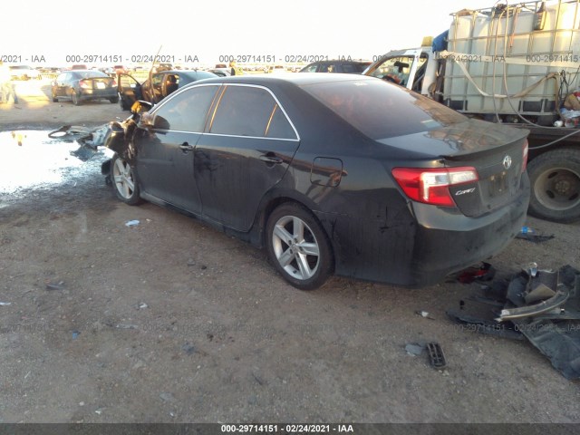 Photo 2 VIN: 4T1BF1FK5EU404705 - TOYOTA CAMRY 