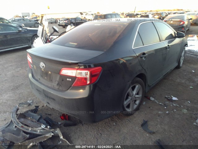 Photo 3 VIN: 4T1BF1FK5EU404705 - TOYOTA CAMRY 