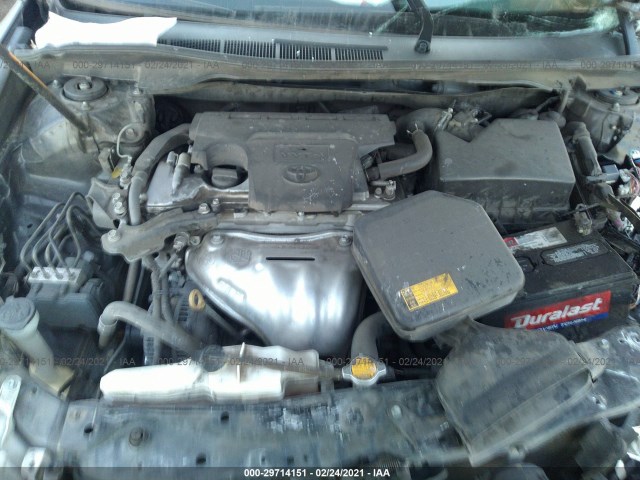 Photo 9 VIN: 4T1BF1FK5EU404705 - TOYOTA CAMRY 