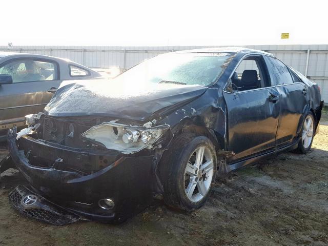 Photo 1 VIN: 4T1BF1FK5EU406387 - TOYOTA CAMRY L 