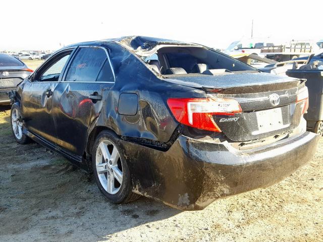 Photo 2 VIN: 4T1BF1FK5EU406387 - TOYOTA CAMRY L 