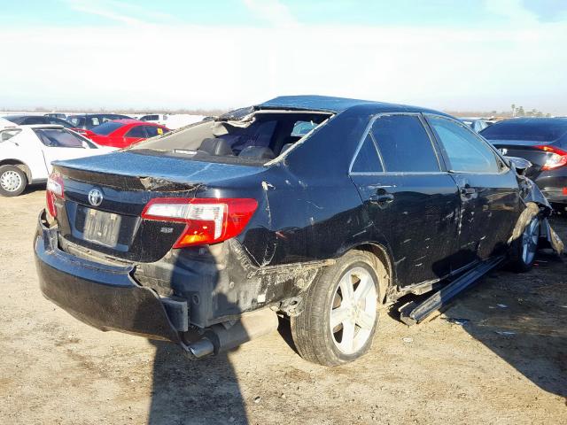 Photo 3 VIN: 4T1BF1FK5EU406387 - TOYOTA CAMRY L 