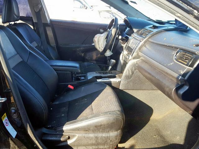 Photo 4 VIN: 4T1BF1FK5EU406387 - TOYOTA CAMRY L 