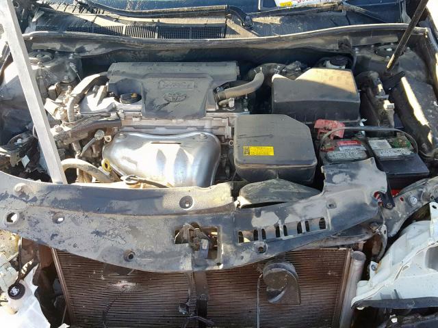 Photo 6 VIN: 4T1BF1FK5EU406387 - TOYOTA CAMRY L 