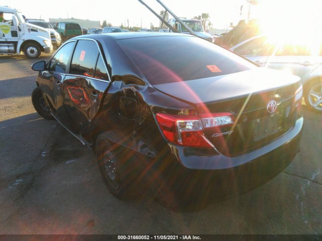 Photo 2 VIN: 4T1BF1FK5EU406440 - TOYOTA CAMRY 