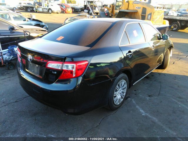 Photo 3 VIN: 4T1BF1FK5EU406440 - TOYOTA CAMRY 