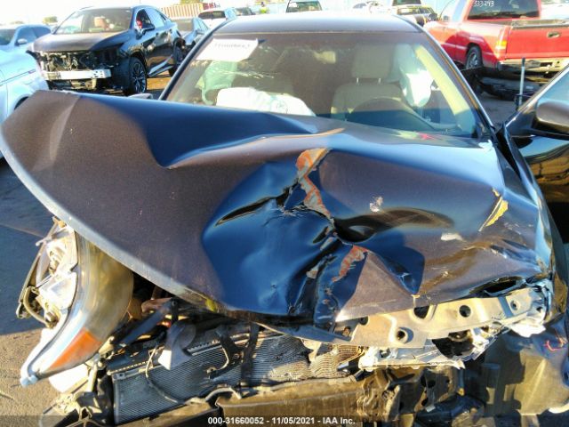 Photo 9 VIN: 4T1BF1FK5EU406440 - TOYOTA CAMRY 