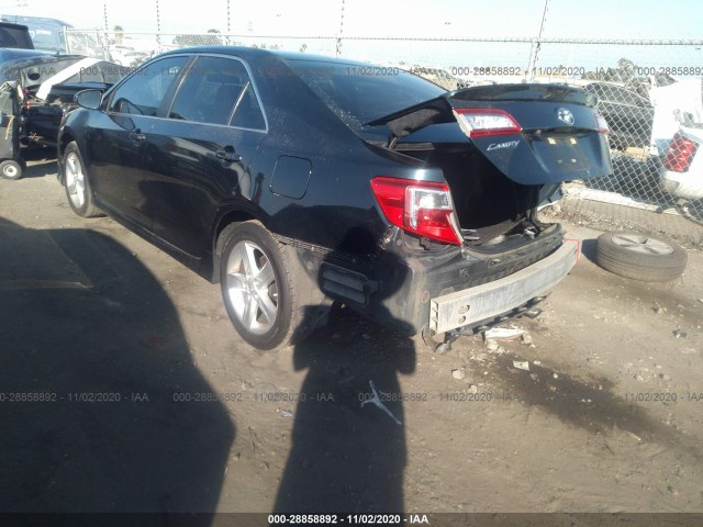 Photo 2 VIN: 4T1BF1FK5EU419057 - TOYOTA CAMRY 