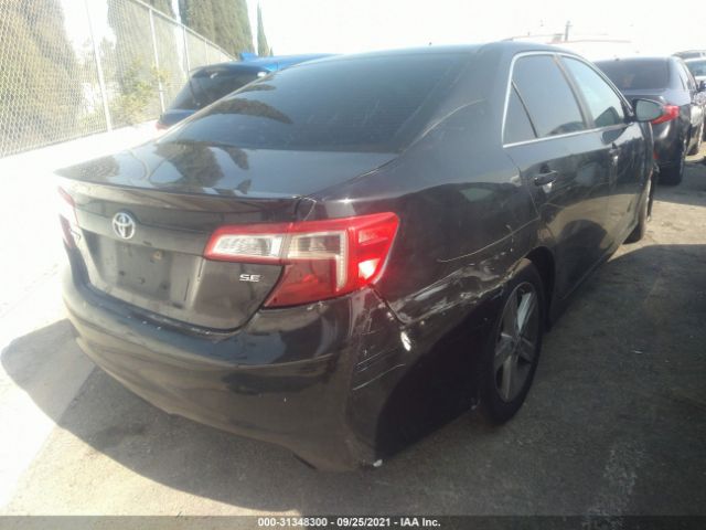 Photo 3 VIN: 4T1BF1FK5EU420502 - TOYOTA CAMRY 