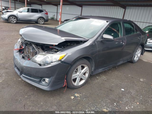 Photo 1 VIN: 4T1BF1FK5EU421424 - TOYOTA CAMRY 