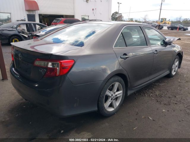 Photo 3 VIN: 4T1BF1FK5EU421424 - TOYOTA CAMRY 