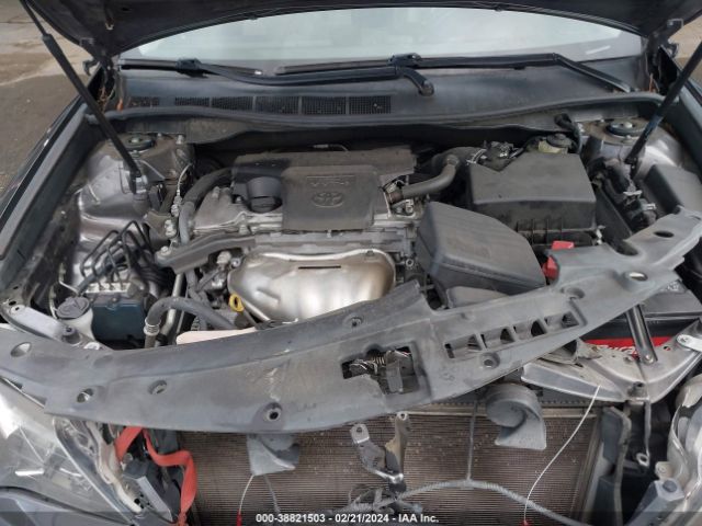 Photo 9 VIN: 4T1BF1FK5EU421424 - TOYOTA CAMRY 