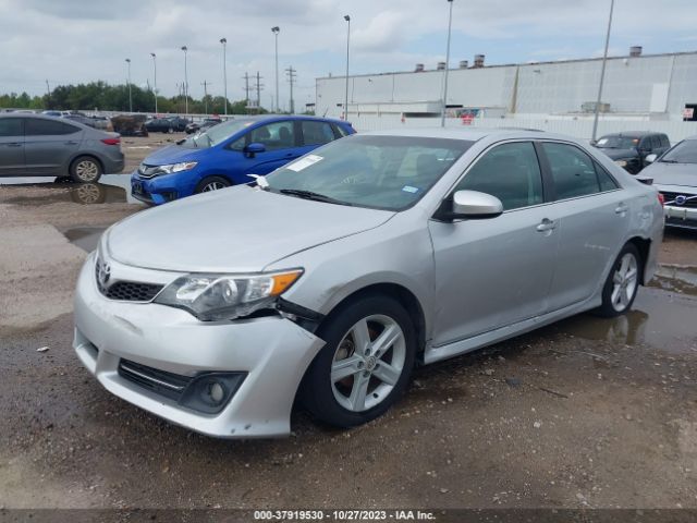 Photo 1 VIN: 4T1BF1FK5EU424730 - TOYOTA CAMRY 