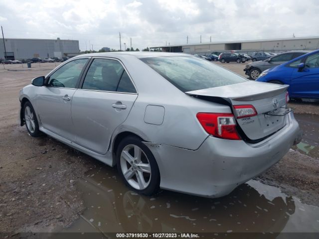 Photo 2 VIN: 4T1BF1FK5EU424730 - TOYOTA CAMRY 