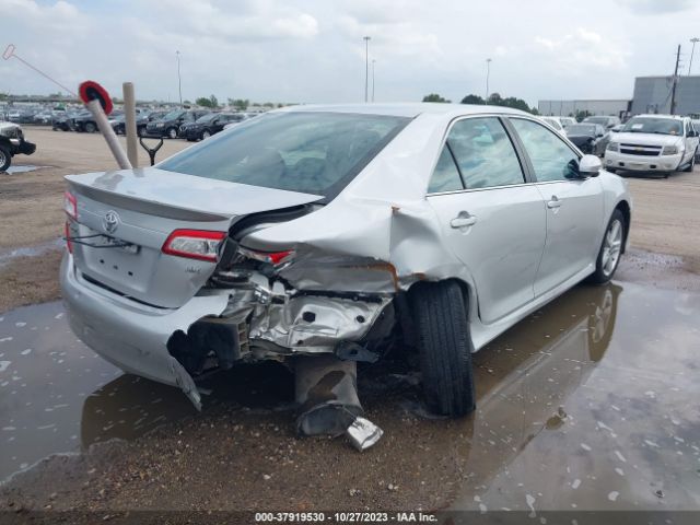 Photo 3 VIN: 4T1BF1FK5EU424730 - TOYOTA CAMRY 