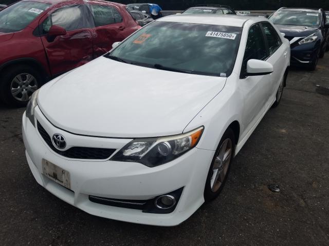 Photo 1 VIN: 4T1BF1FK5EU425022 - TOYOTA CAMRY L 